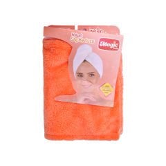 Bath Mart Microfiber Saç Havlusu