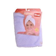 Bath Mart Microfiber Saç Havlusu