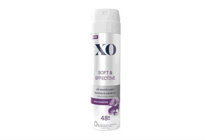 Xo Kadın Deodorant Soft&Effective (150 ml)