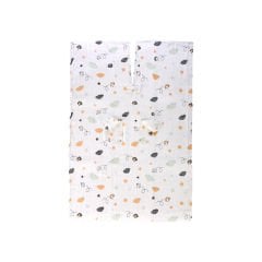 Bebek Müslin Puset Örtüsü - 70X100