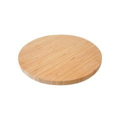 Bambu Dönen Sunum Tabağı - 35 cm