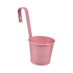 Askılı Metal Saksı - 1,5 Litre