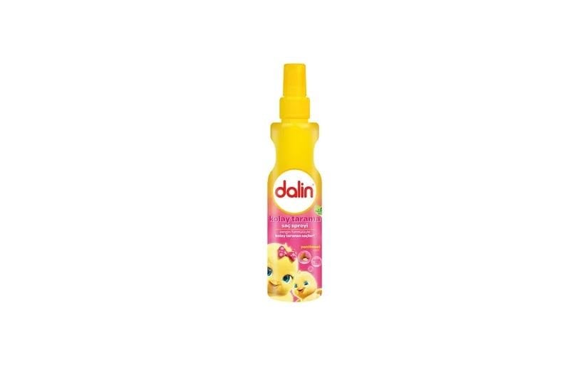 Dalin Kolay Tarama Spreyi Badem Yağlı (200 ml)