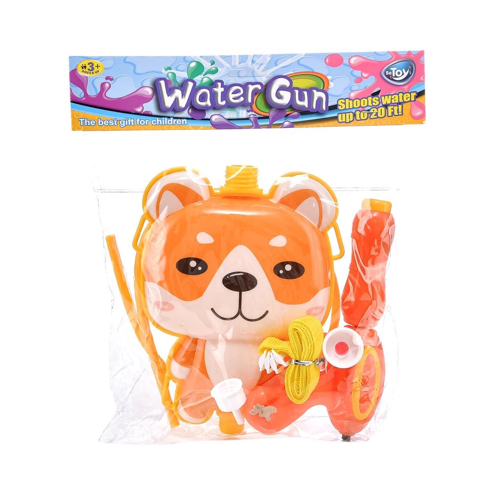 Depolu Çantalı Su Tabancası