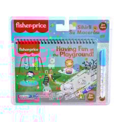 Sihirli Boyama Kitabi