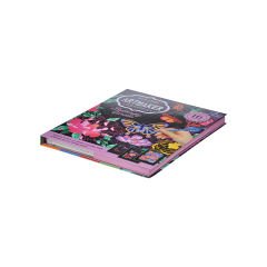 Tasarım Scratch Defter - 21x28