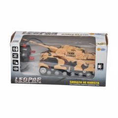 Uzaktan Kumandalı Oyuncak Tank