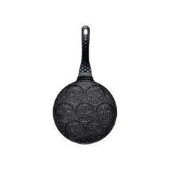 Döküm Pankek Tavası - Emojili - 26 cm