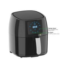 4,5 Litre Airfryer v2 - Wiami
