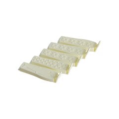 Poşet Sıkıştırma Mandalı Plastik 5'li