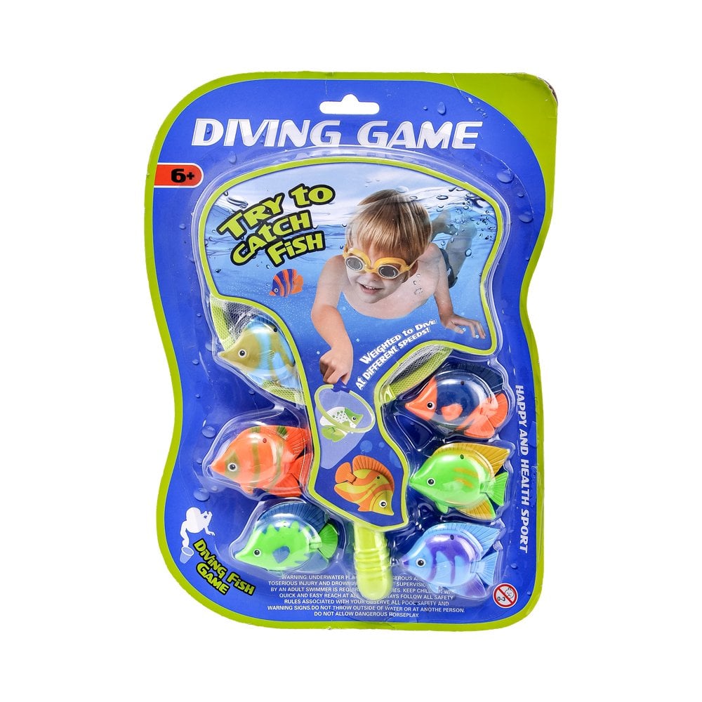 Kepçeli Balık Tutma Oyunu