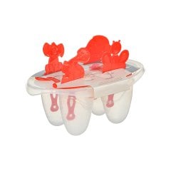 Plastik Meybuz Kalıbı 4'lü
