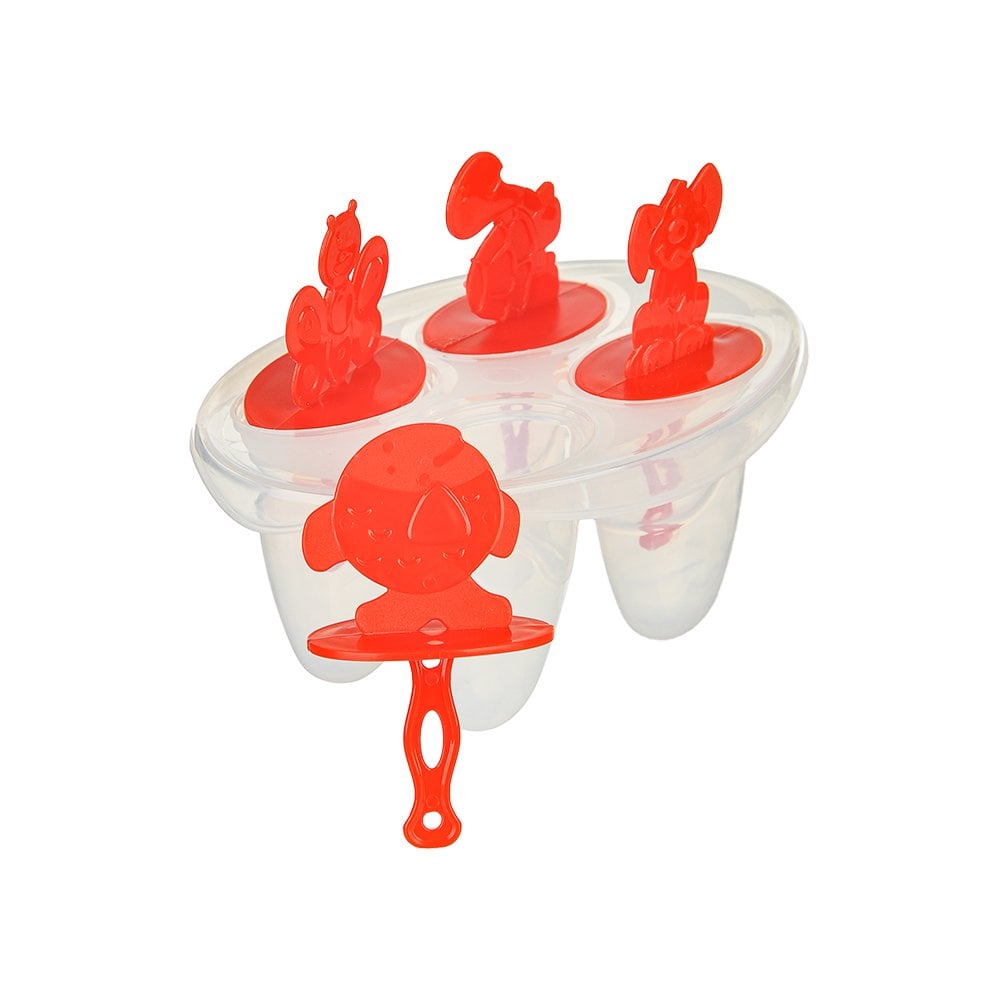 Plastik Meybuz Kalıbı 4'lü