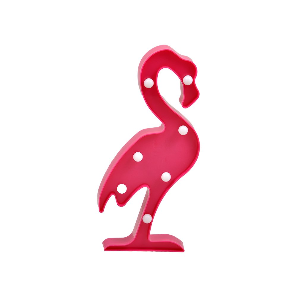 Flamingo Led Dekoratif Aydınlatma