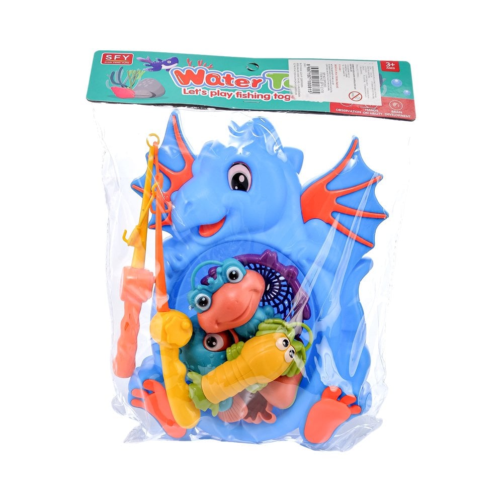 Dinazorlu Balık Olta Seti