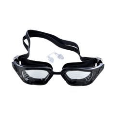 Silikon Yüzücü Gözlüğü