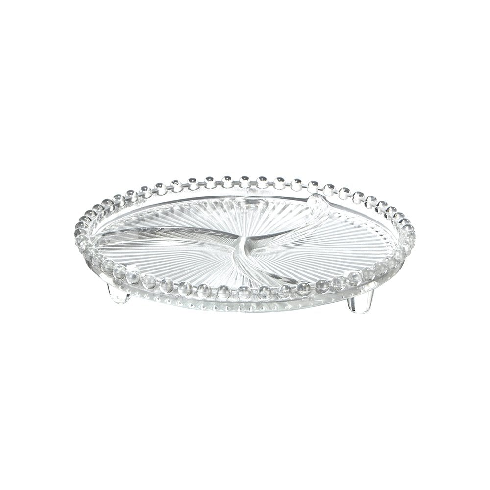 Yuvarlak Sunum Tabağı - 23 cm