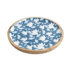 Mango Servis Tabağı - 25x2 cm