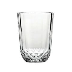 6'lı Su / Meşrubat Bardağı - 255 cc - Diony