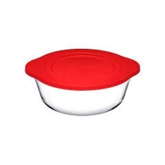 Kapaklı Borcam Fırın Kabı - 840 cc