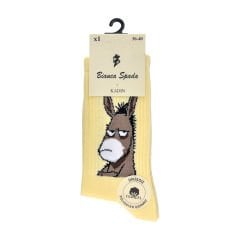 Dikişsiz Kadın Tenis Soket Çorap