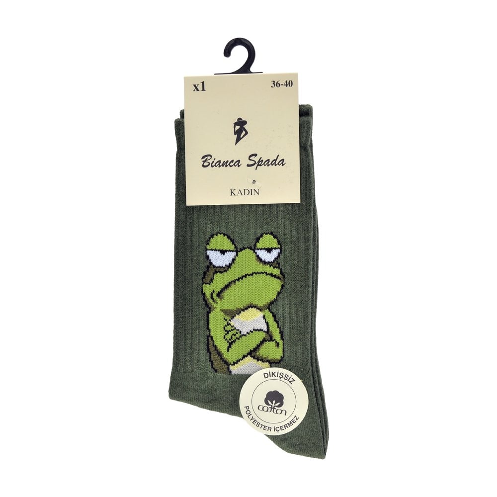 Dikişsiz Kadın Tenis Soket Çorap