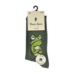 Dikişsiz Kadın Tenis Soket Çorap