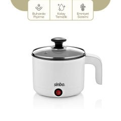 Sinbo Çok Fonksiyonlu Buharlı Pişirici - SCO-5043