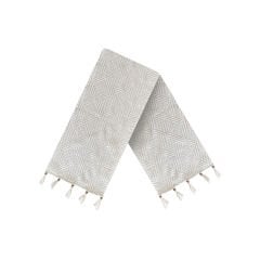 Runner Otantik Pike Desen %100 Coton