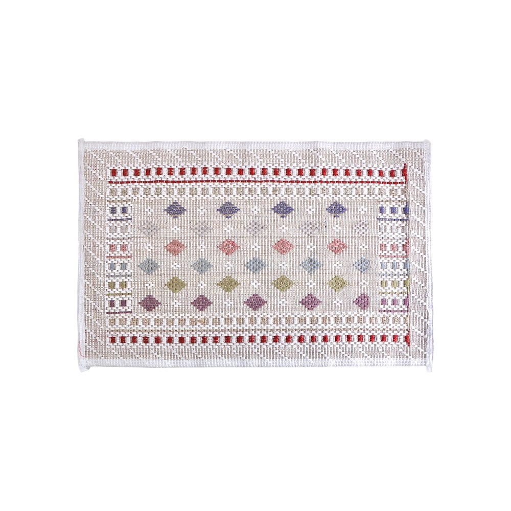 Kilim Geo Jüt (50x80 cm)