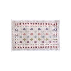 Kilim Geo Jüt (50x80 cm)