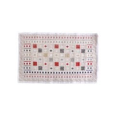 Kilim Geo Jüt (50x80 cm)