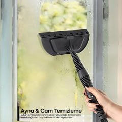 Buharlı Temizleyici - Sinbo SSC-6423 - Beyaz