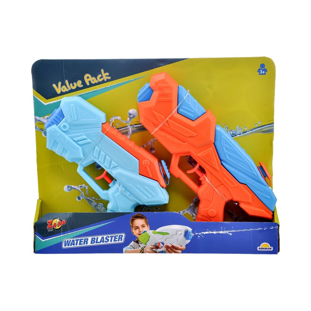 2'li Su Tabancası - 24 cm