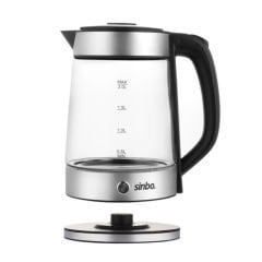 Elektrikli Cam Çay Makinesi - 1500w - Sinbo - STM-5848