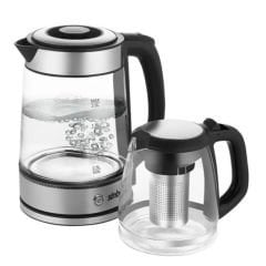 Elektrikli Cam Çay Makinesi - 1500w - Sinbo - STM-5848