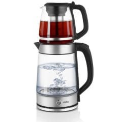 Elektrikli Cam Çay Makinesi - 1500w - Sinbo - STM-5848