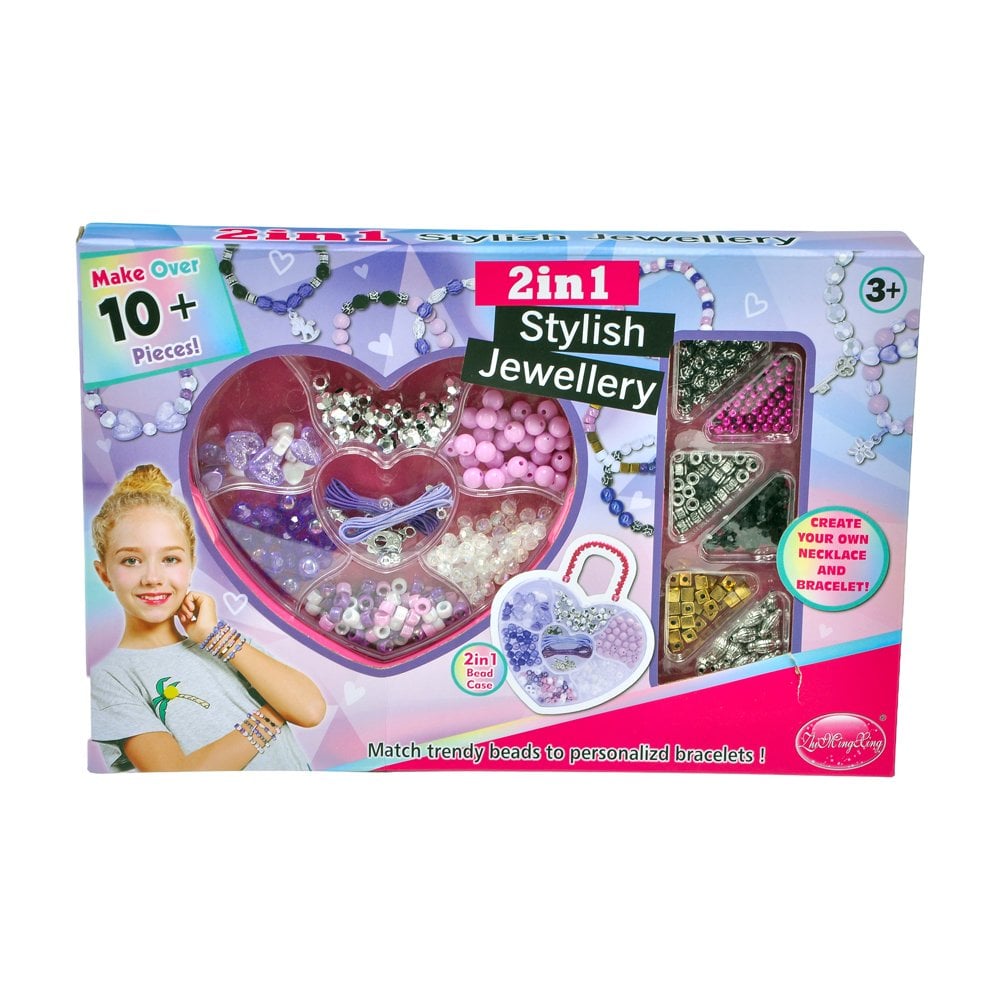 Kendin Yap Takı Güzellik Seti