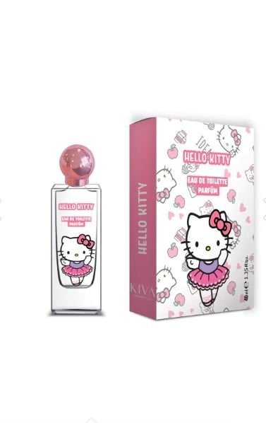 Kız Çocuk Hello Kitty Parfüm (40 ml)