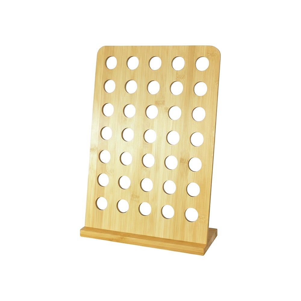 Bambu Kahve Kapsülü Standı - 41,5x28 cm