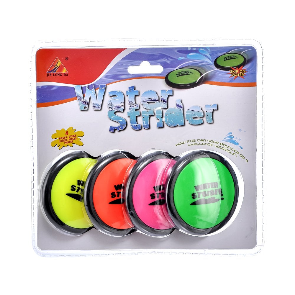 4'lü Suda Kayan Diskler