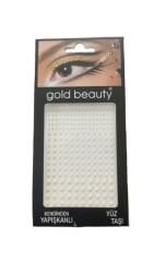 Gold Beauty Yüz Taşı İnci