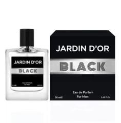 Jardin D'or Black Erkek Parfüm Edp (50 ml)