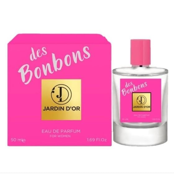 Jardin D'or Bonbons Kadın Parfüm Edp (50 ml)