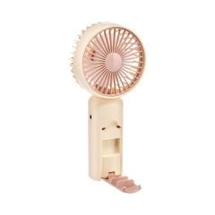 Tek Kademeli Şarjlı El Fanı