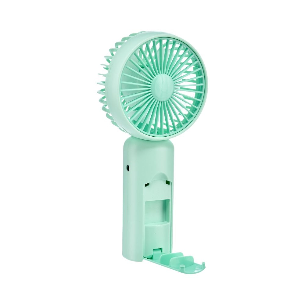 Tek Kademeli Şarjlı El Fanı