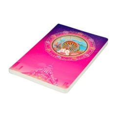 3D Figürlü A5 Not Defteri