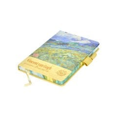 Van Gogh Not Defteri