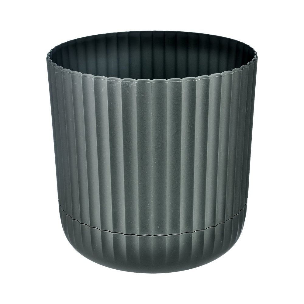 Zeraf Yuvarlak Saksı - 4,6 L