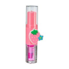 Pb Lipstick & Lipoil Pembe
